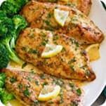 Lemon Pepper Chicken