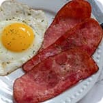 Turkey Bacon